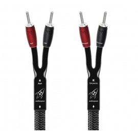 Audio Quest Rocket 44 Hoparlör Kablosu 2.5 mt Set